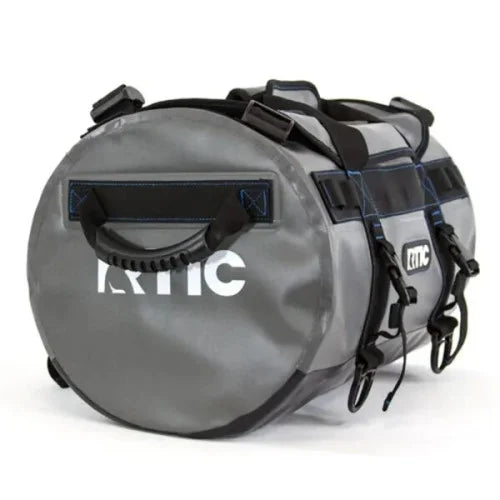 Custom Branded with HGE Logo RTIC Super Tough Premium 40L Duffle Bag