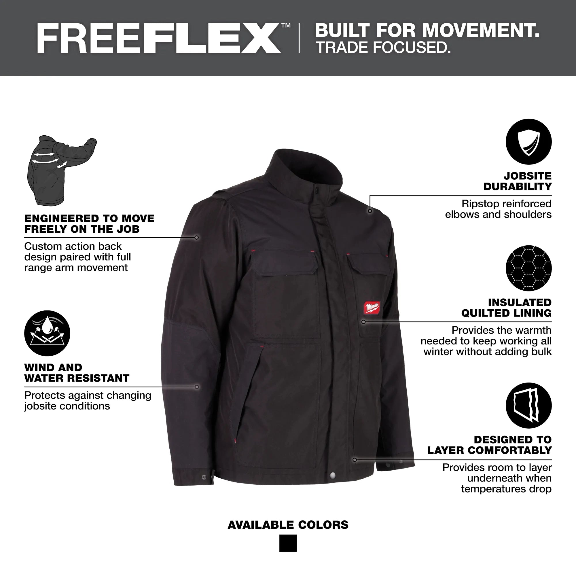 FREEFLEX™ Insulated Jacket
