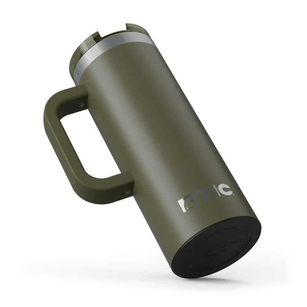 RTIC 20 oz. Road Trip Travel Mug with HGE Logo