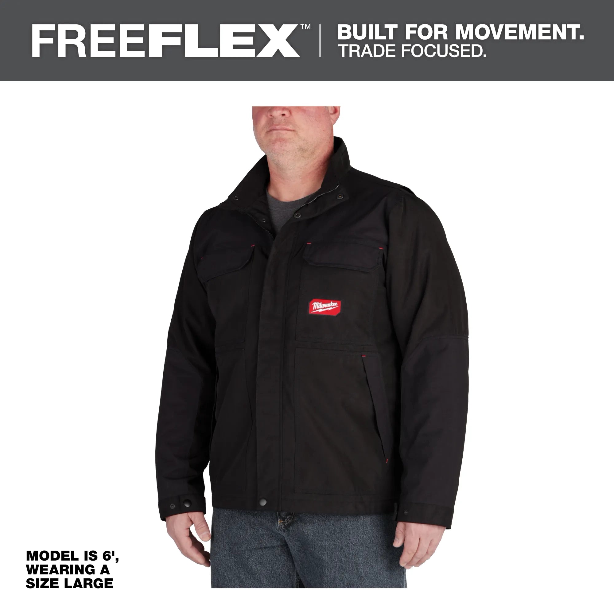 FREEFLEX™ Insulated Jacket